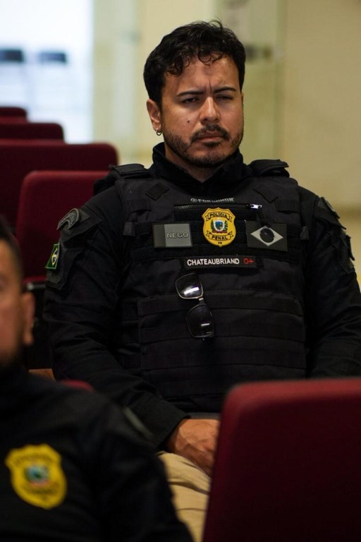 Encerrado o I Simpósio da REspen um marco na capacitação de profissionais penais da Paraíba e do Brasil_14.jpg