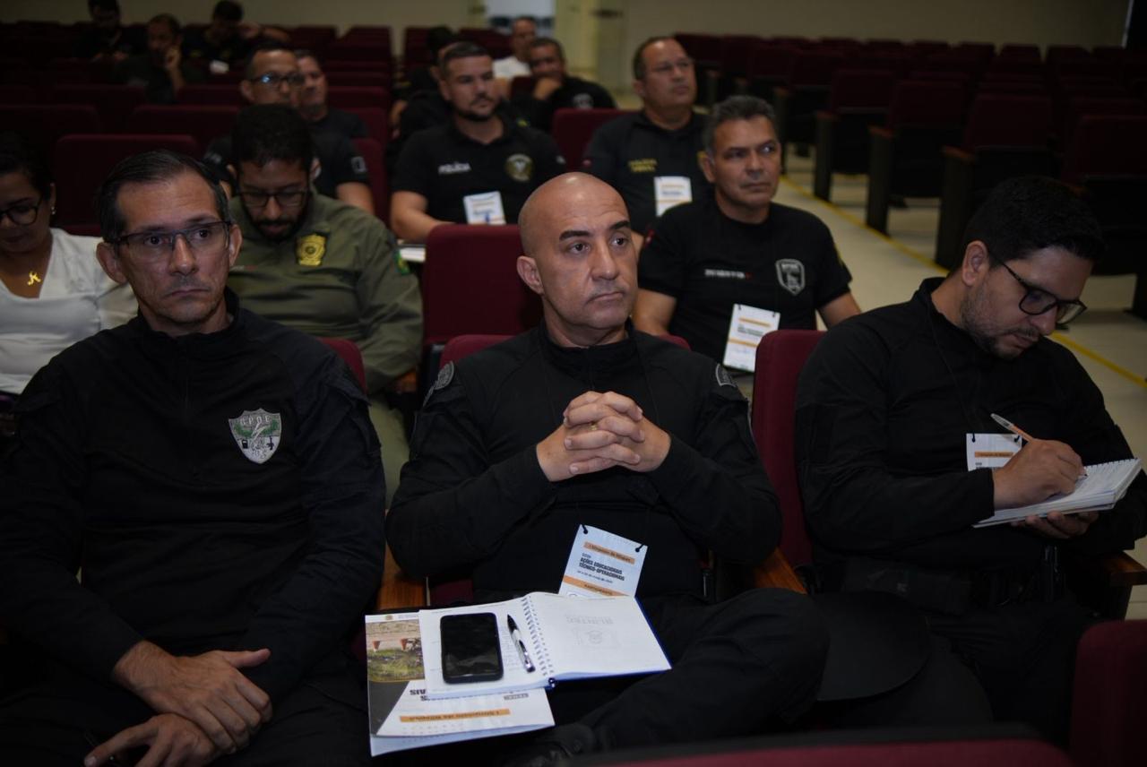 Encerrado o I Simpósio da REspen um marco na capacitação de profissionais penais da Paraíba e do Brasil_5.jpg