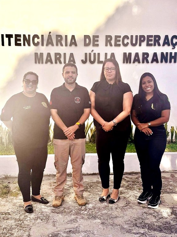 Equipe da CTC da Seap realiza vista técnica a Penitenciaria Júlia Maranhão.jpg Equipe da CTC da Seap realiza vista técnica a Penitenciaria Júlia Maranhão.jpg