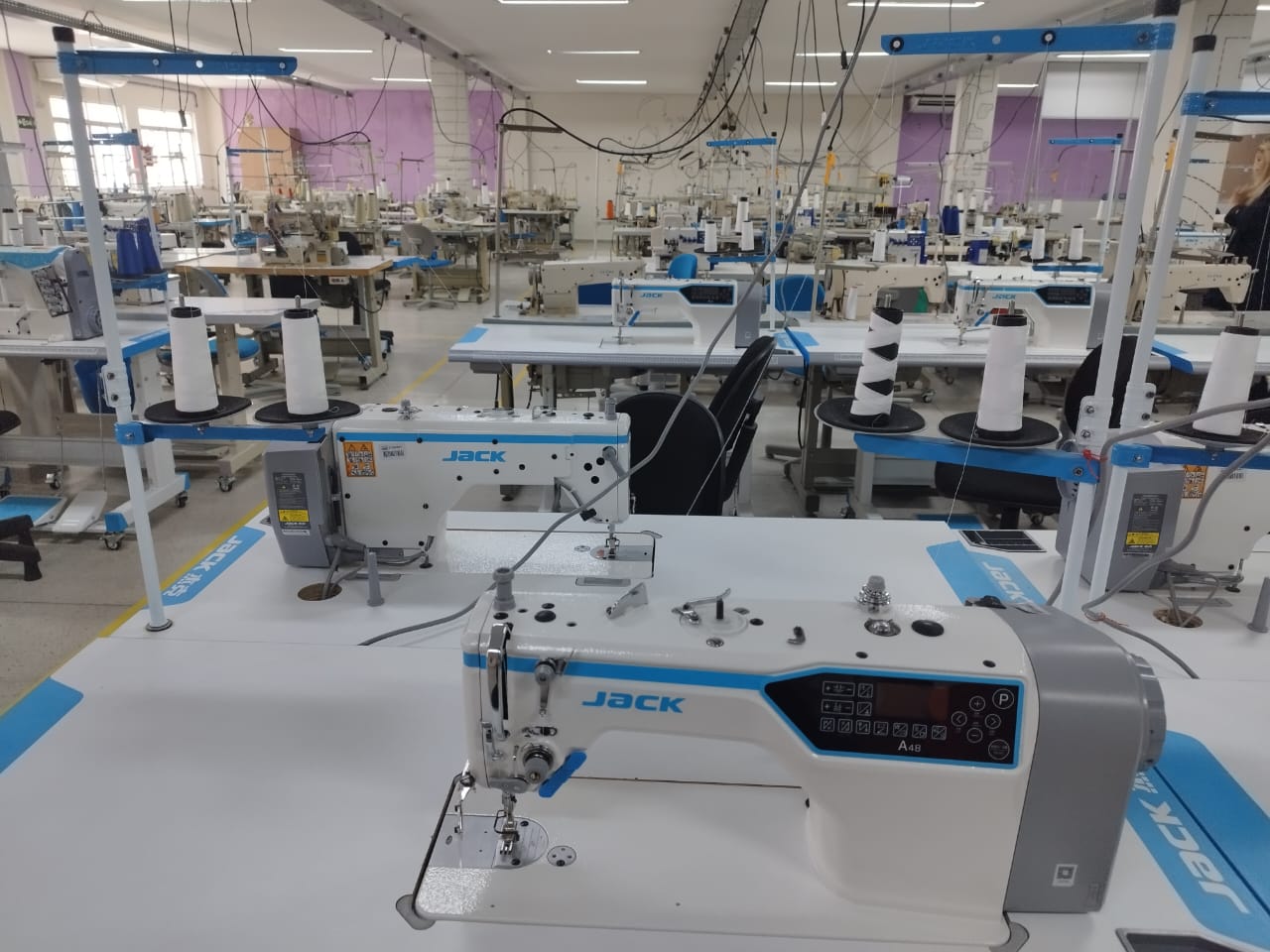 Equipes da Seap-PB e da Secretaria da Educação realizam visita técnica ao SENAI objetivando oferta de cursos para reeducandos e alunos do EJA_9.jpg