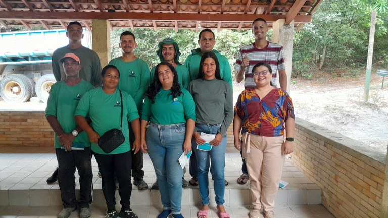 Escritório Social realiza visita técnica de acompanhamento com representantes da Sudema no Jardim Botânico Benjamim Maranhão, na Capital_1.jpg