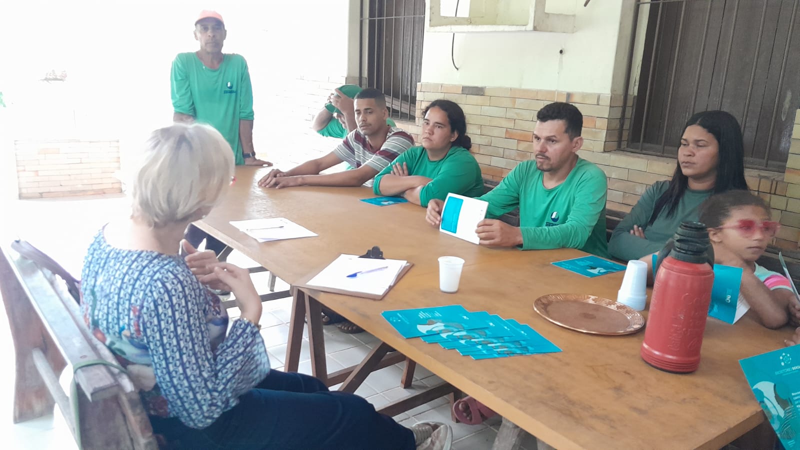 Escritório Social realiza visita técnica de acompanhamento com representantes da Sudema no Jardim Botânico Benjamim Maranhão, na Capital_5.jpg
