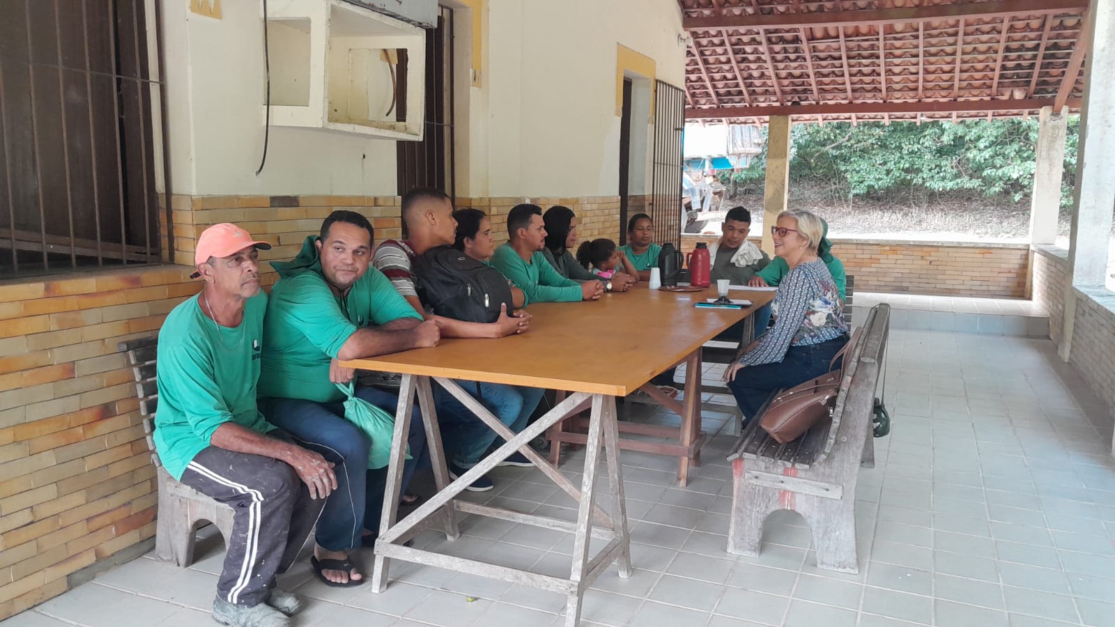 Escritório Social realiza visita técnica de acompanhamento com representantes da Sudema no Jardim Botânico Benjamim Maranhão, na Capital_9.jpg