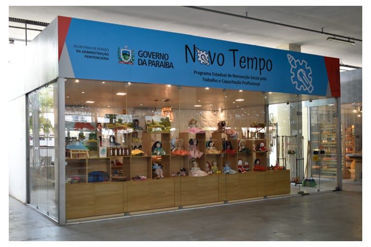 Estande da Seap expõe talento dos reeducandos no 41º Salão do Artesanato Paraibano_01.jpg