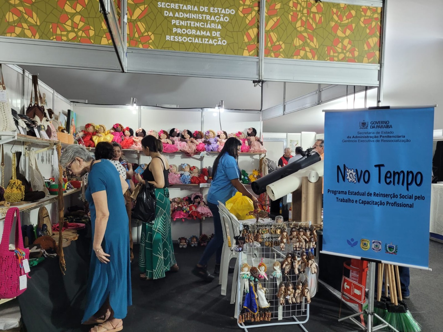 estande da Seap no Salão do Artesanato.jpg