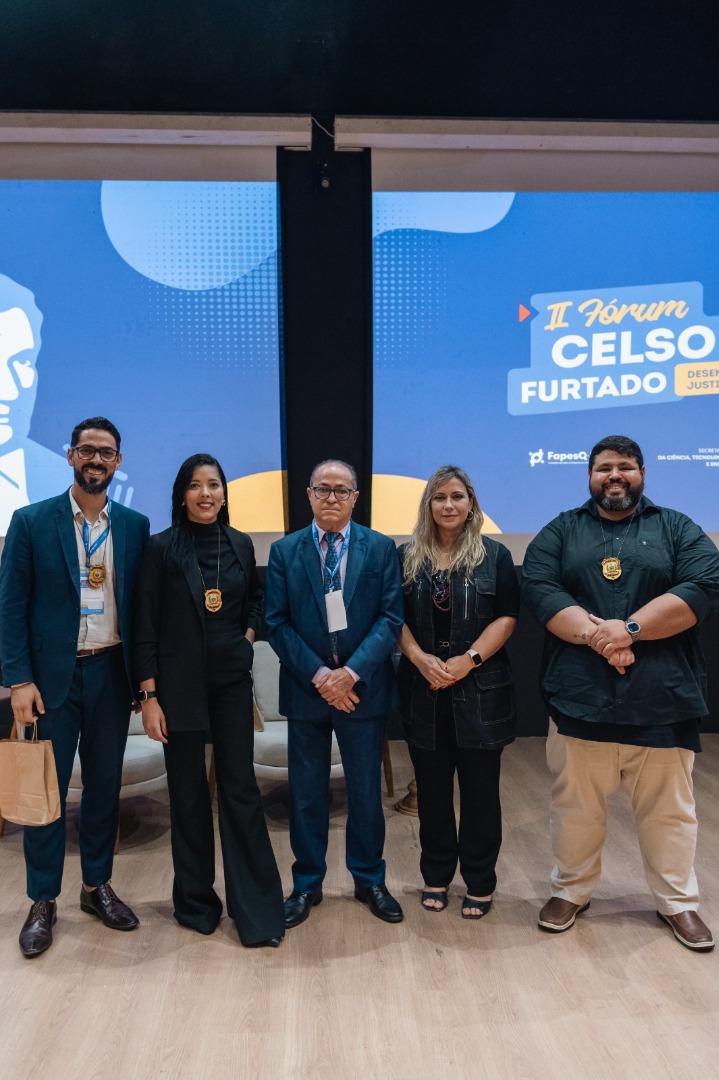 Governo da Paraíba abre Fórum Celso Furtado com SECTIES e SEAP firmando parceria para inovação no sistema prisional_4