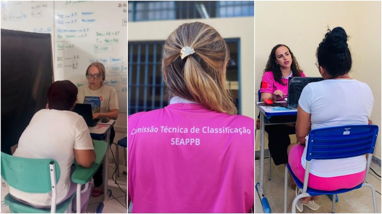 Seap avança na Classificação Técnica das mulheres privadas de liberdade em três unidades prisionais do estado_1.jpg