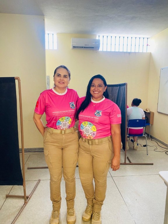 Seap avança na Classificação Técnica das mulheres privadas de liberdade em três unidades prisionais do estado_6.jpg