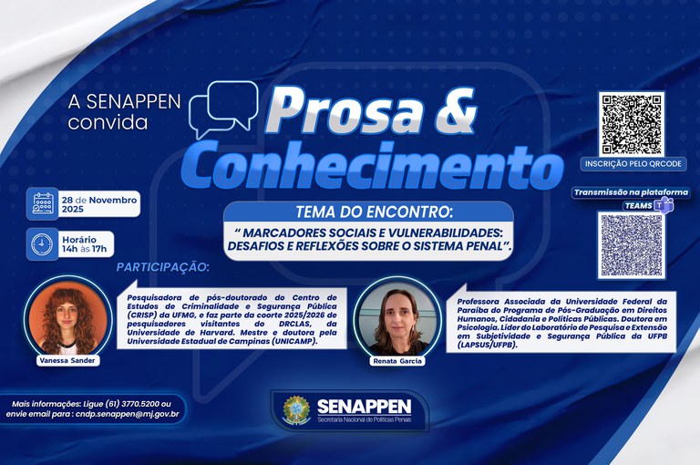 Inscrições abertas para a última edição do Prosa & Conhecimento de 2025.jpg