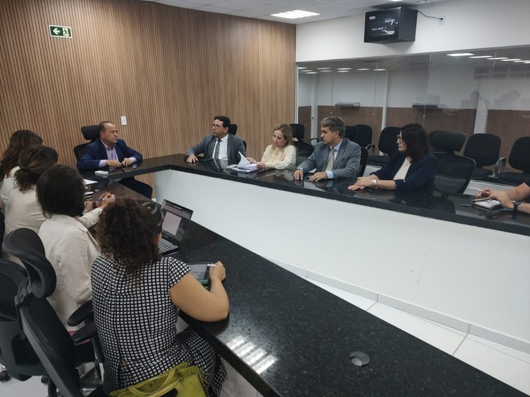 Reunião Central de Regulação de Vagas.jpeg Reunião Central de Regulação de Vagas.jpeg