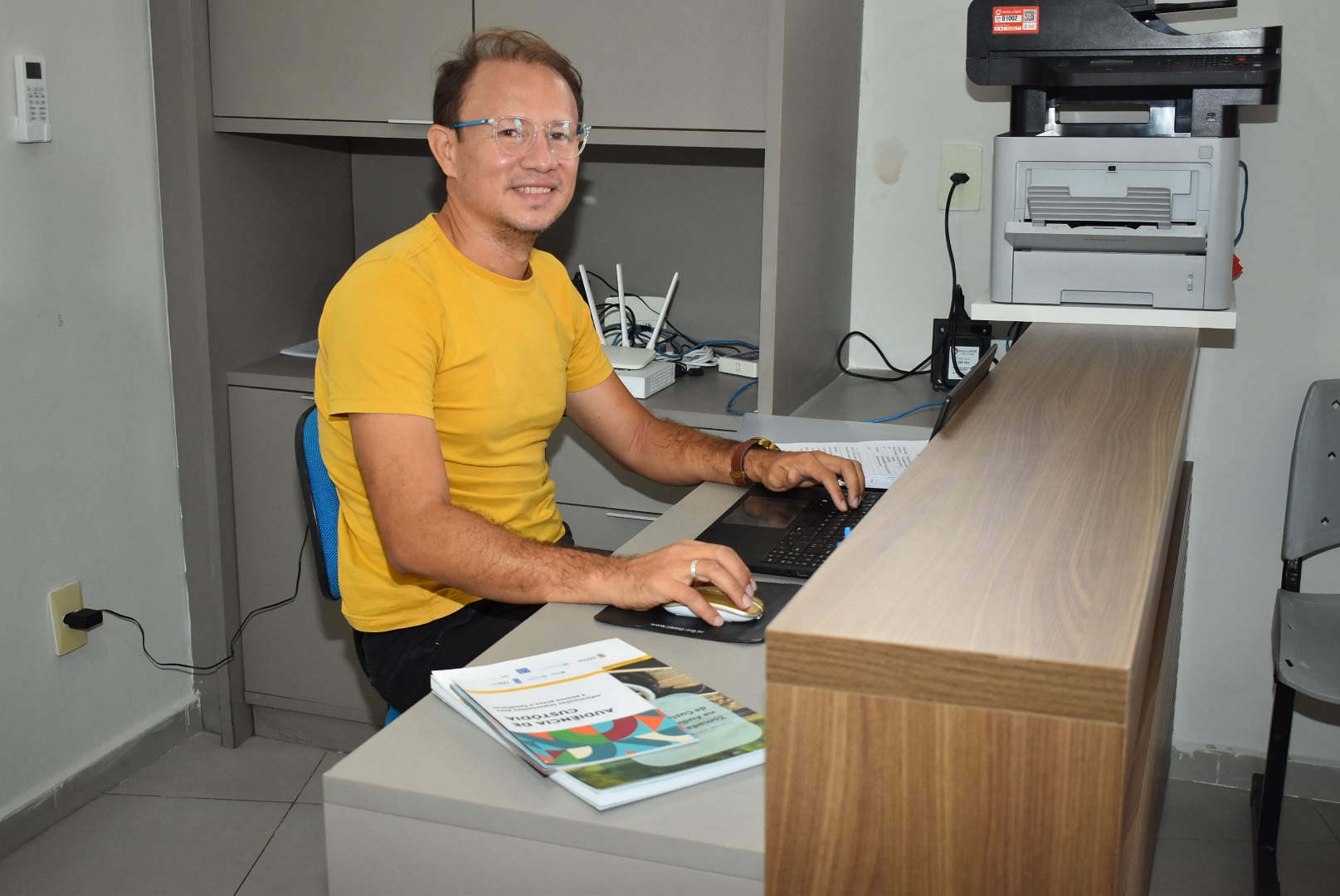 Conselho Penitenciário se reúne na Central Integrada de Alternativas Penais_8.JPG