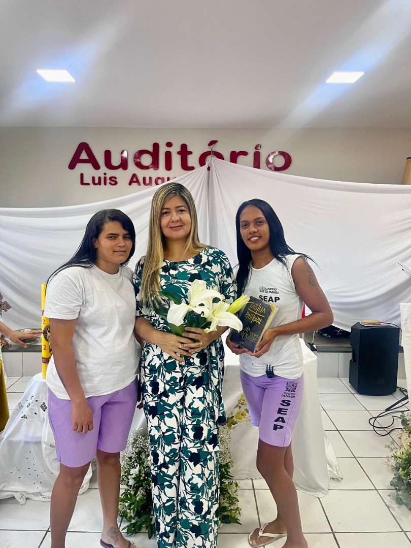 Missa de Natal na Penitenciária Maria Júlia Maranhão celebra fé e dignidade humana_6.jpg