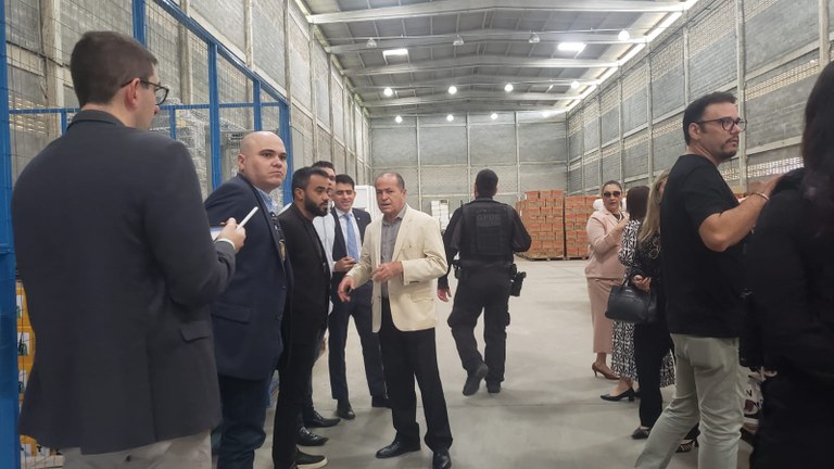 MP e membros do Poder Judiciário da Paraíba realizam visita de inspeção ao Almoxarifado Central da Seap_2.jpg