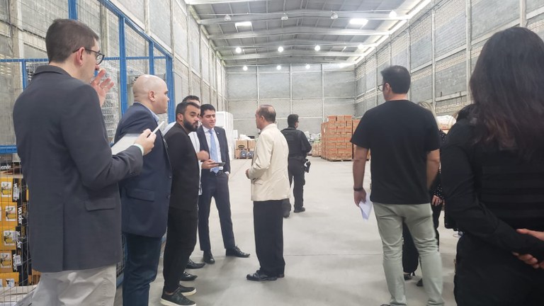 MP e membros do Poder Judiciário da Paraíba realizam visita de inspeção ao Almoxarifado Central da Seap_3.jpg