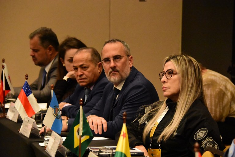 Paraíba participa da 1ª Reunião Extraordinária do Consej e de Conferência de Segurança Pública em Brasília_Imag.Ascom_Sejus_2.jpg