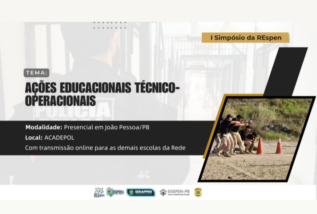 Paraíba sedia Simpósio Nacional da Rede de Escolas e Academias Penais.jpg