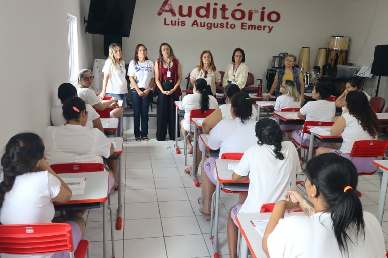 Parceria Institucional acompanhamento do Exame ENCCEJA PPL 2025 reforça Educação em Unidades Prisionais_2.jpg