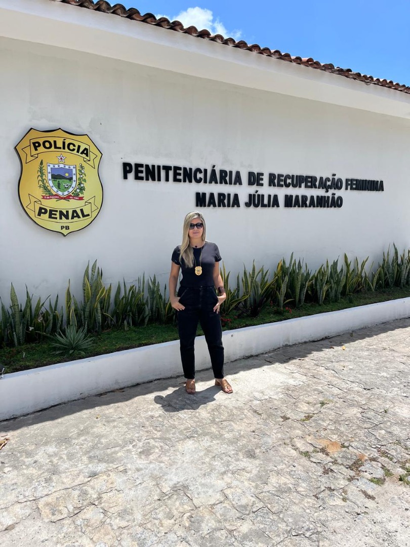 Penitenciária Maria Júlia Maranhão completa primeiro mês sob a gestão da nova diretora Tatiana Pimentel_4.jpg