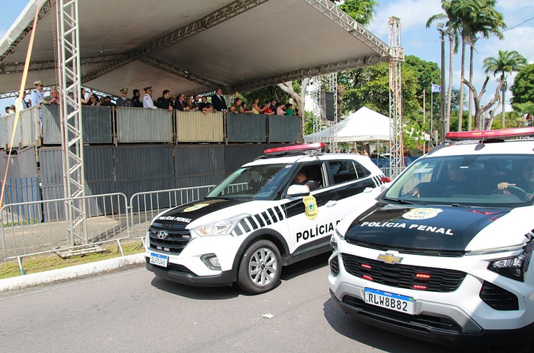 Polícia Penal da Paraíba participa de desfile cívico-militar de 7 de setembro em João Pessoa e Campina Grande_8.jpg