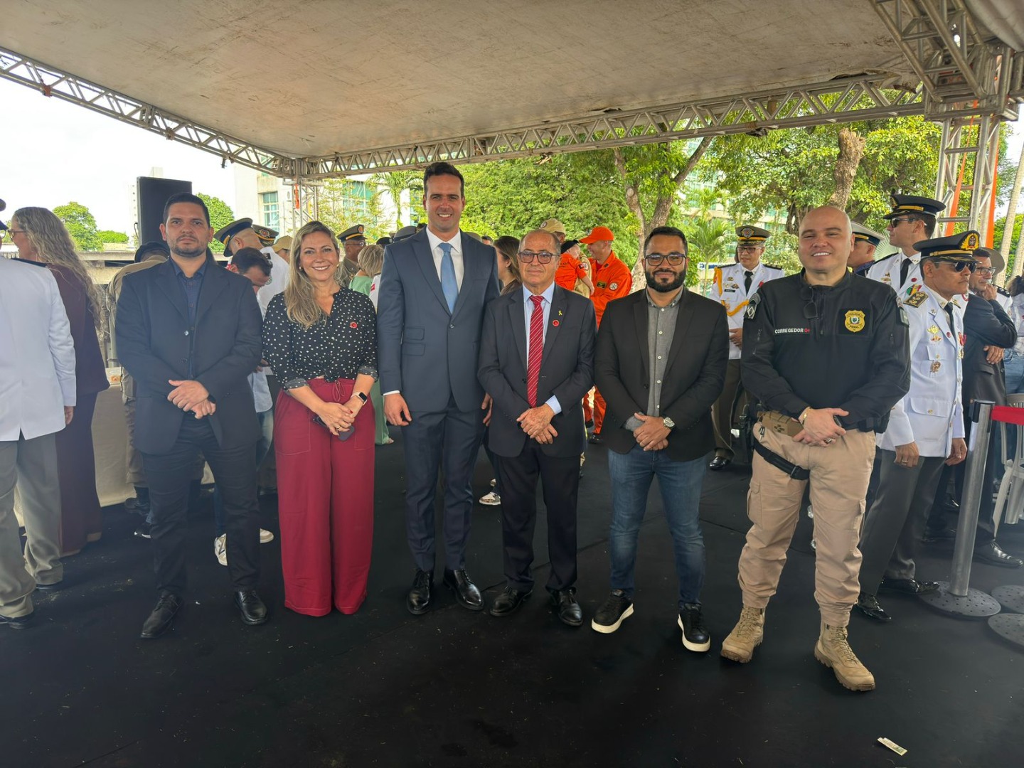 Polícia Penal da Paraíba participa de desfile cívico-militar de 7 de setembro em João Pessoa e Campina Grande_12.jpg