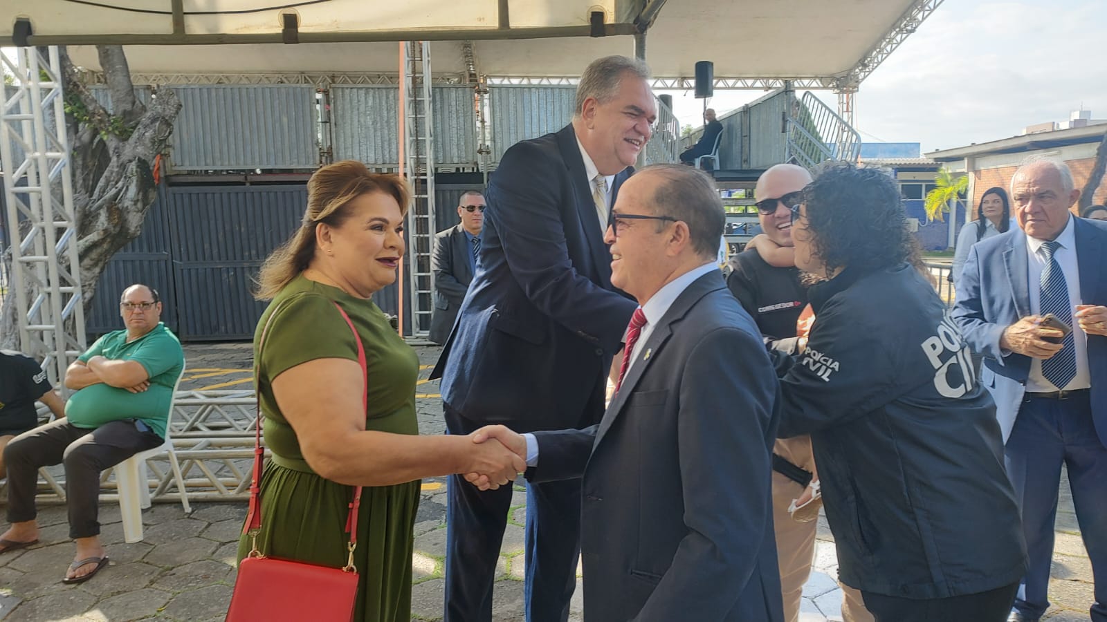 Polícia Penal da Paraíba participa de desfile cívico-militar de 7 de setembro em João Pessoa e Campina Grande_14.jpg