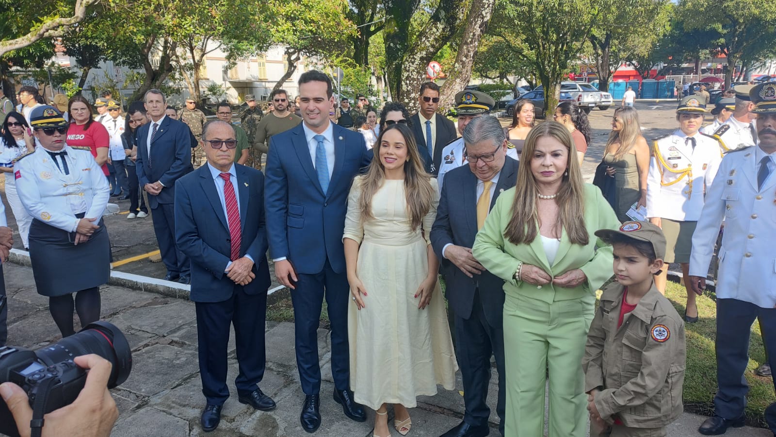 Polícia Penal da Paraíba participa de desfile cívico-militar de 7 de setembro em João Pessoa e Campina Grande_4.jpg
