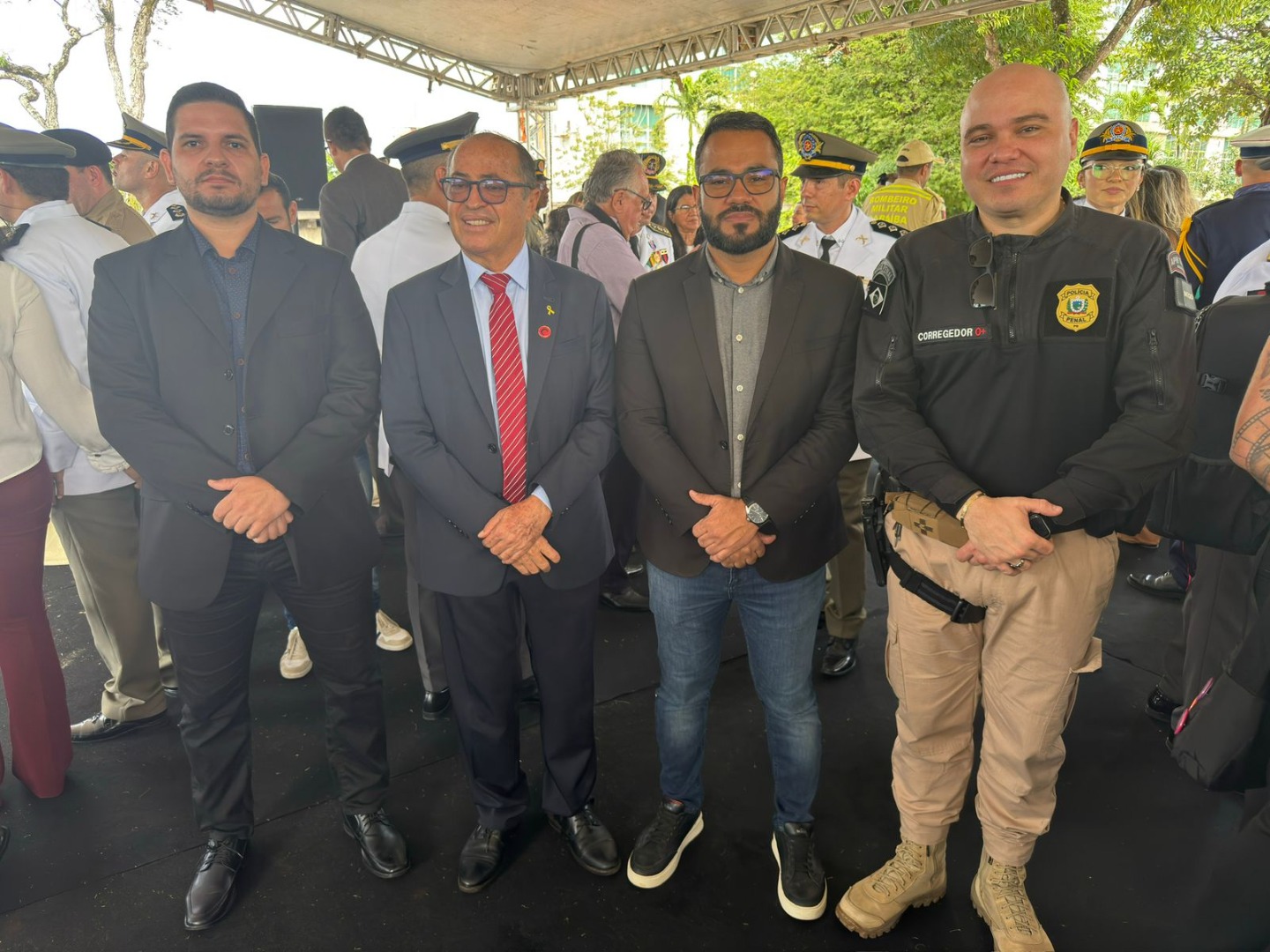 Polícia Penal da Paraíba participa de desfile cívico-militar de 7 de setembro em João Pessoa e Campina Grande_7.jpg