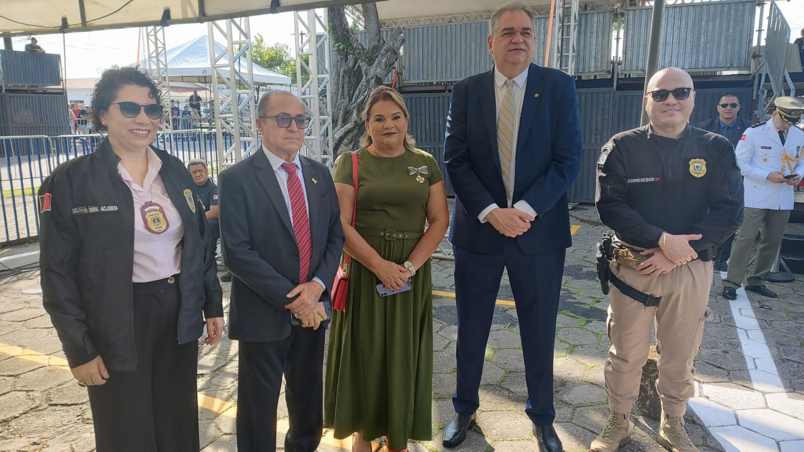 Polícia Penal da Paraíba participa de desfile cívico-militar de 7 de setembro em João Pessoa e Campina Grande_9.jpg