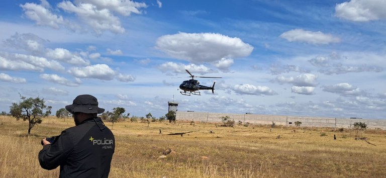 Polícia Penal da Paraíba eleva o nome do estado com destaque em treinamento em Brasília_4.jpg