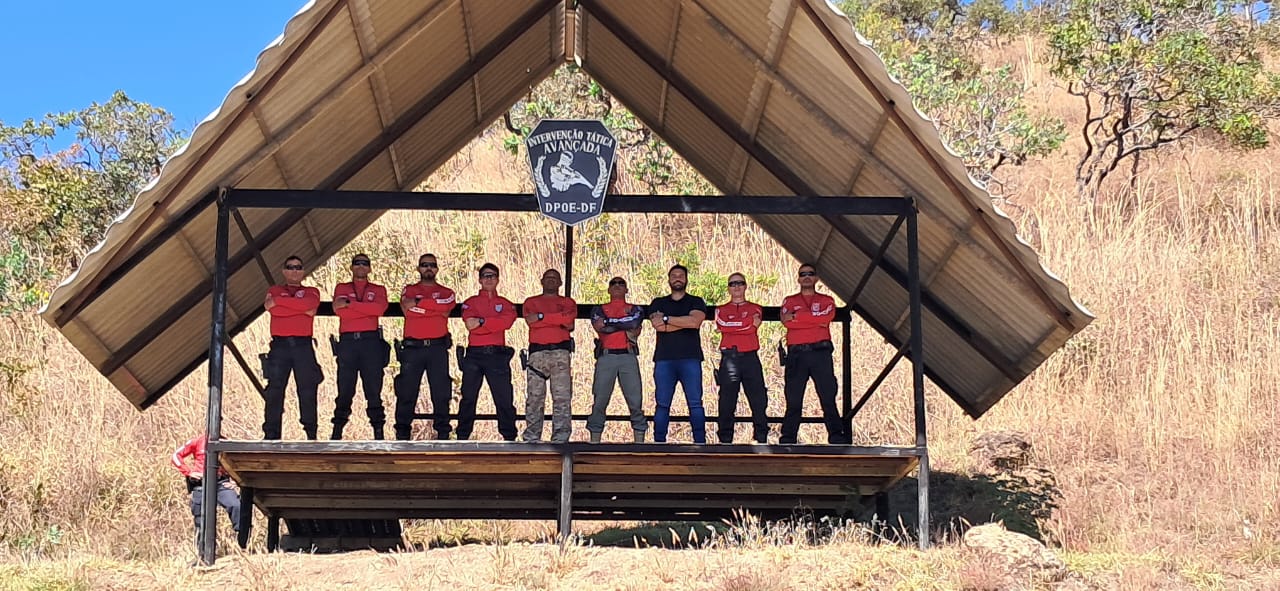 Policial penal da Paraíba atua como instrutor em curso de elite no Distrito Federal_1.jpg
