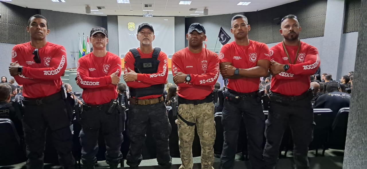 Policial penal da Paraíba atua como instrutor em curso de elite no Distrito Federal_2.jpg