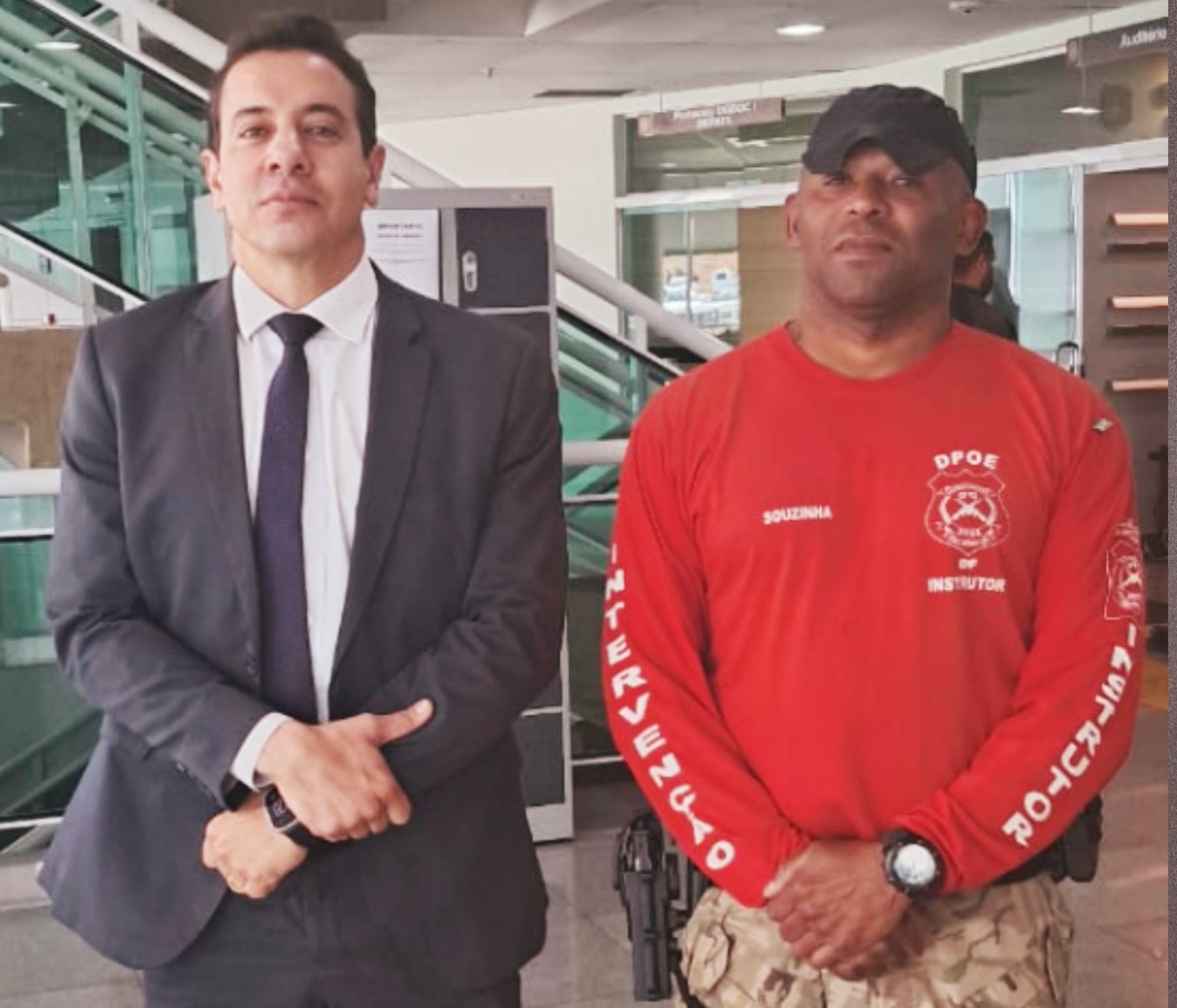 Policial penal da Paraíba atua como instrutor em curso de elite no Distrito Federal_3.jpg