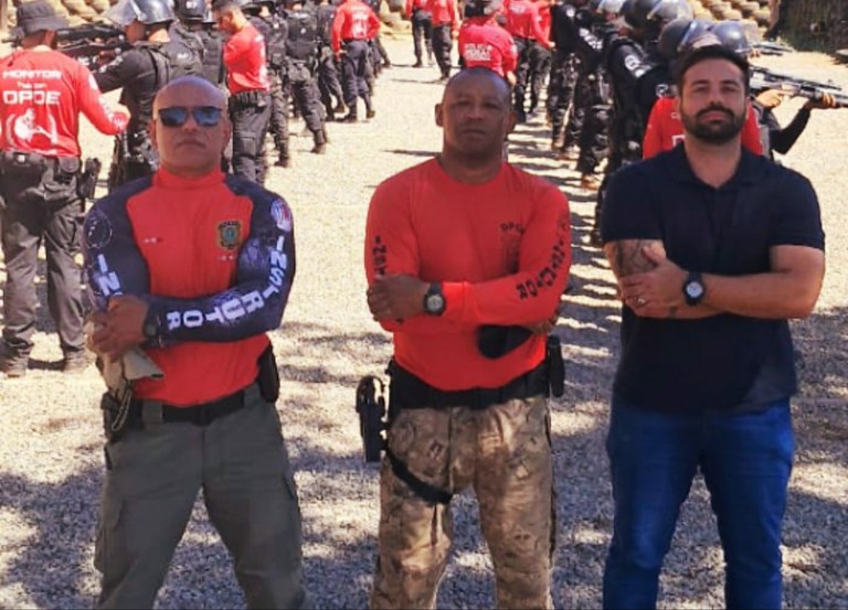 Policial penal da Paraíba atua como instrutor em curso de elite no Distrito Federal_4.jpg