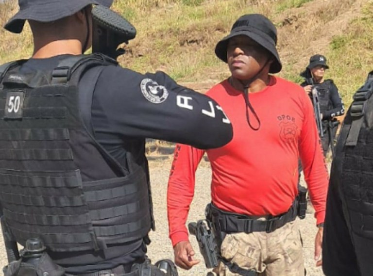 Policial Penal da Paraíba é convidado para atuar como instrutor em curso de intervenção no Distrito Federal_5.jpg