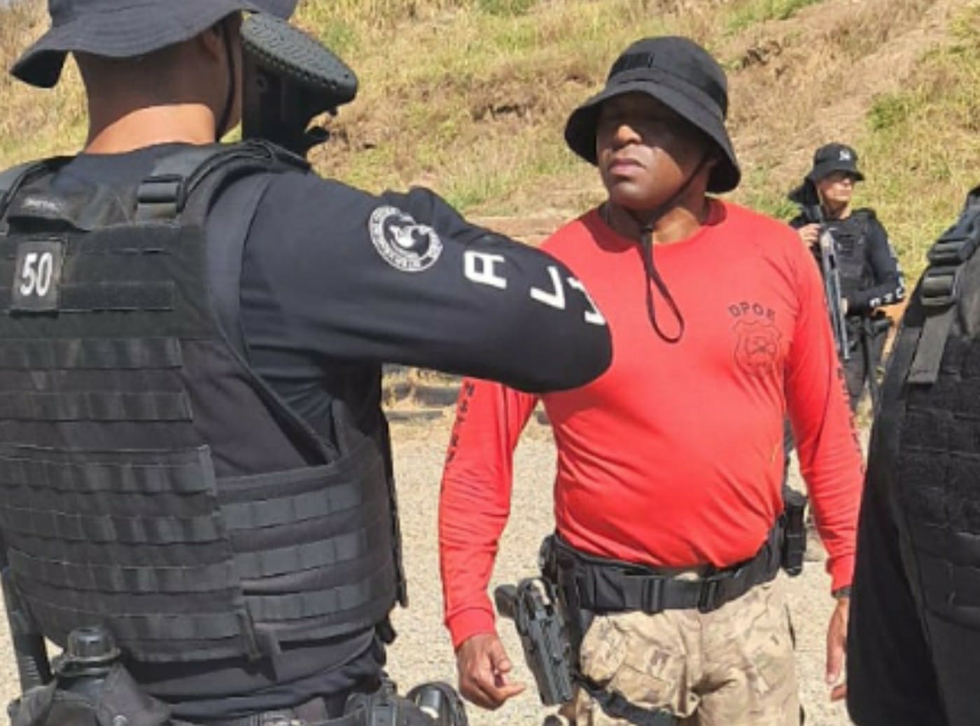 Policial Penal da Paraíba é convidado para atuar como instrutor em curso de intervenção no Distrito Federal_5.jpg