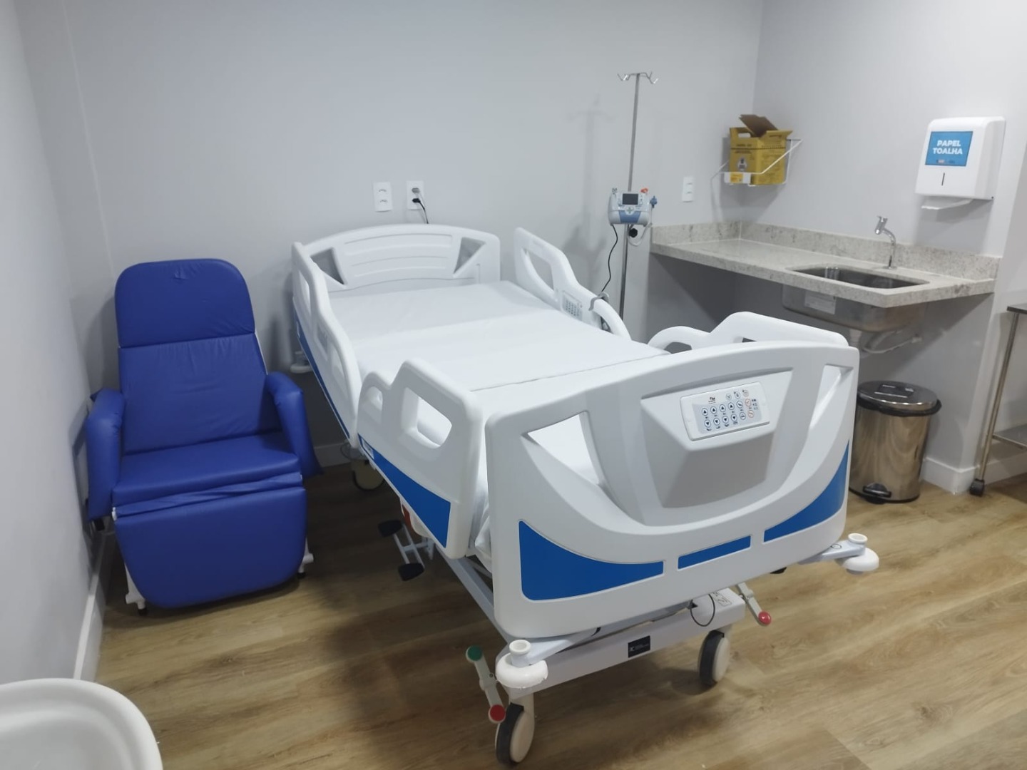 Policlínica Integrada da Segurança Pública é inaugurada_5.jpg