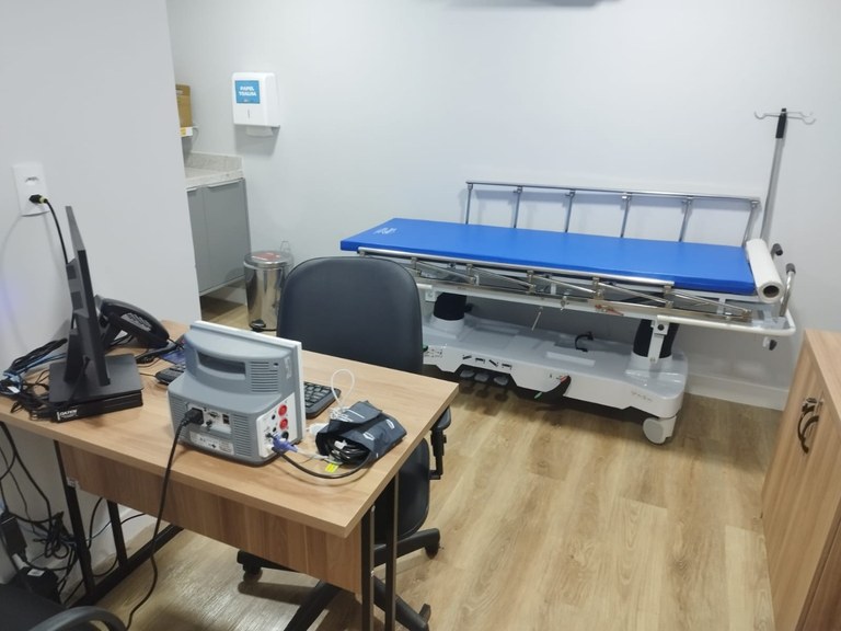 Policlínica Integrada da Segurança Pública é inaugurada_6.jpg