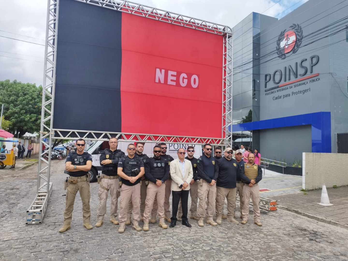 Policlínica Integrada da Segurança Pública é inaugurada_7.jpg