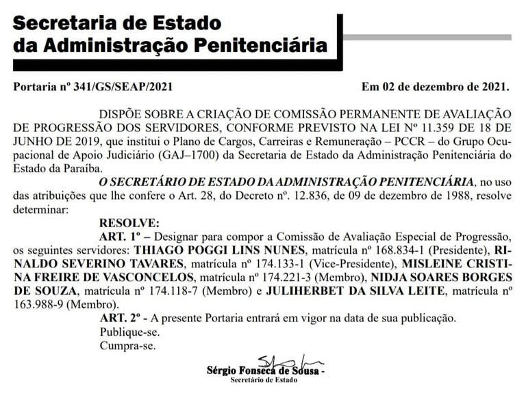 portaria pccr.jpeg portaria pccr.jpeg