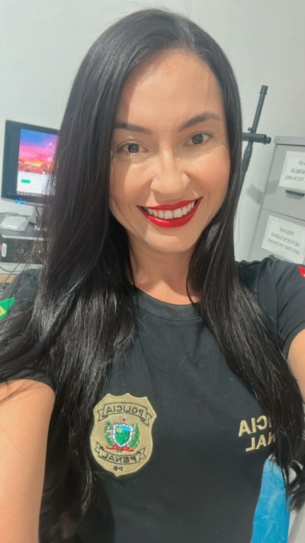 Presença da Mulher na Polícia Penal conquistas e desafios_SeapPB_policial penal Paloma Correia Lima_05.03.25_8.jpg