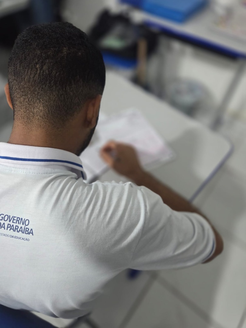 Reeducandos da Paraíba participam do segundo dia de provas do Encceja PPL 2025_1.jpg