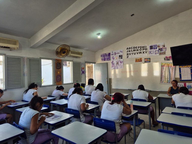 Reeducandos da Paraíba participam do segundo dia de provas do Encceja PPL 2025_2.jpg