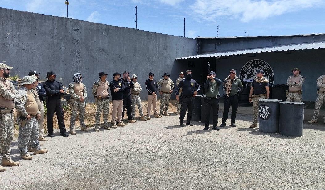 Seap Paraíba conclui curso de habilitação em fuzil 556_5.jpg