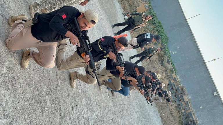 Seap Paraíba conclui curso de habilitação em fuzil 556_7.jpg