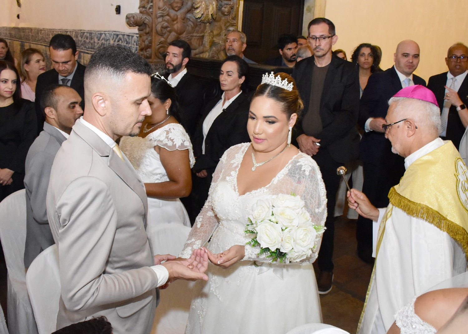 Seap Paraíba e parceiros realizam 1º Casamento Coletivo Católico  de Reeducandos em João Pessoa_10.jpg
