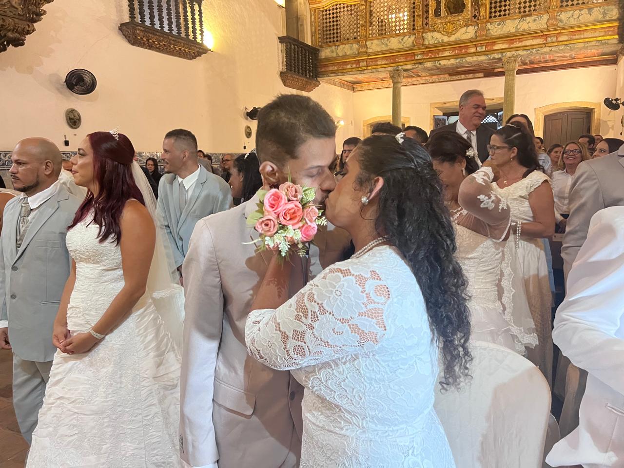 Seap Paraíba e parceiros realizam 1º Casamento Coletivo Católico  de Reeducandos em João Pessoa_12.jpg