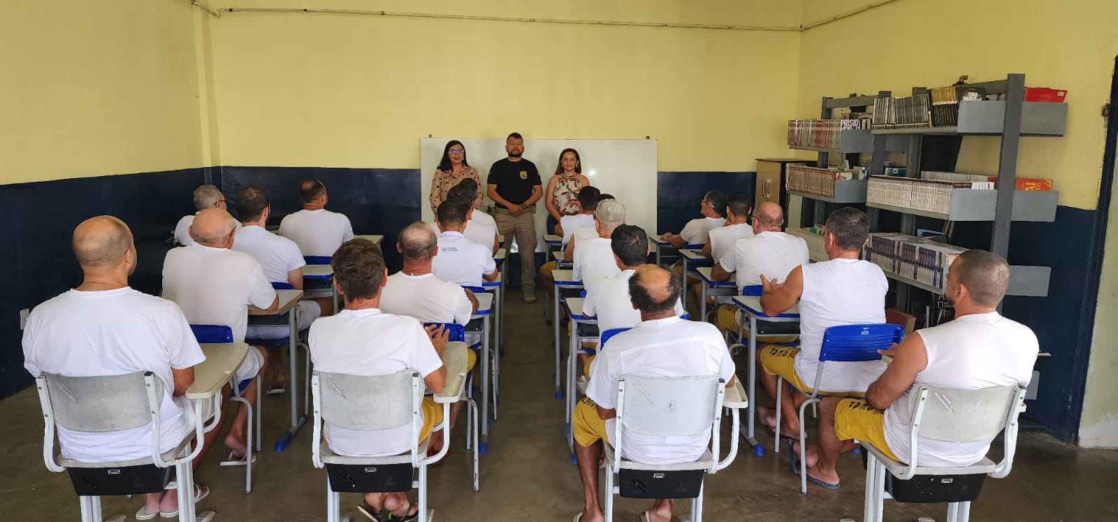 Seap-PB e Secretaria da Educação ofertam cursos para reeducandos de 35 unidades prisionais_1.jpg