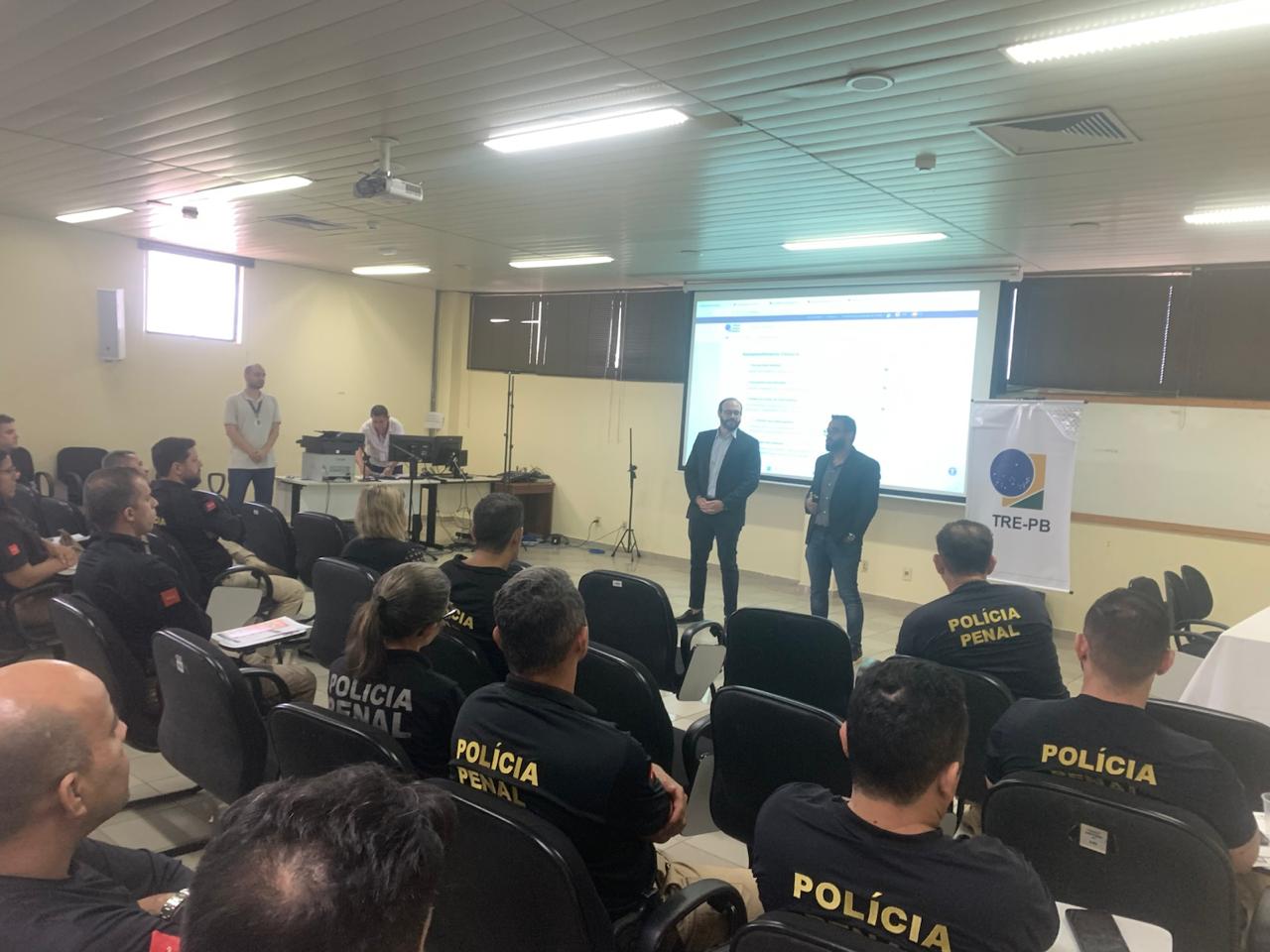 SEAP-PB e TRE-PB unem forças para promoção da Cidadania e acesso à documentação em unidades prisionais_10.jpg