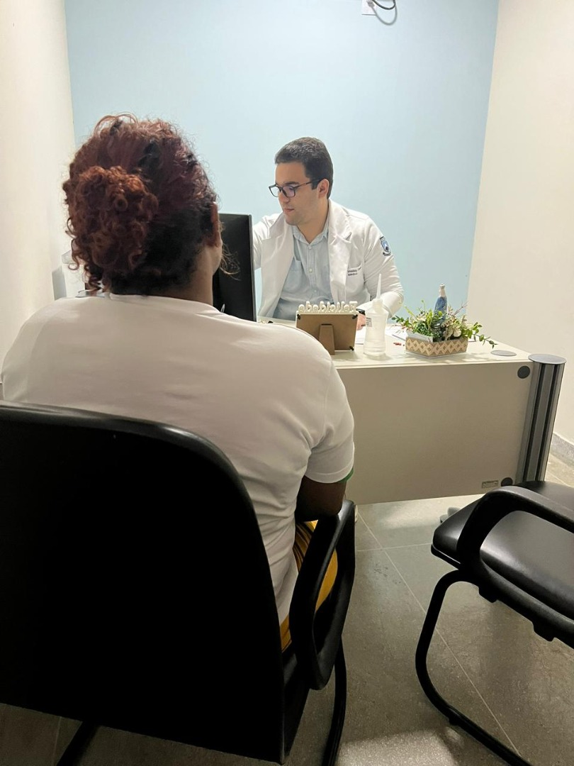 Seap-PB inicia tratamento de hormonioterapia no sistema prisional em parceria com o Ambulatório TT do Hospital Clementino Fraga_3.jpg