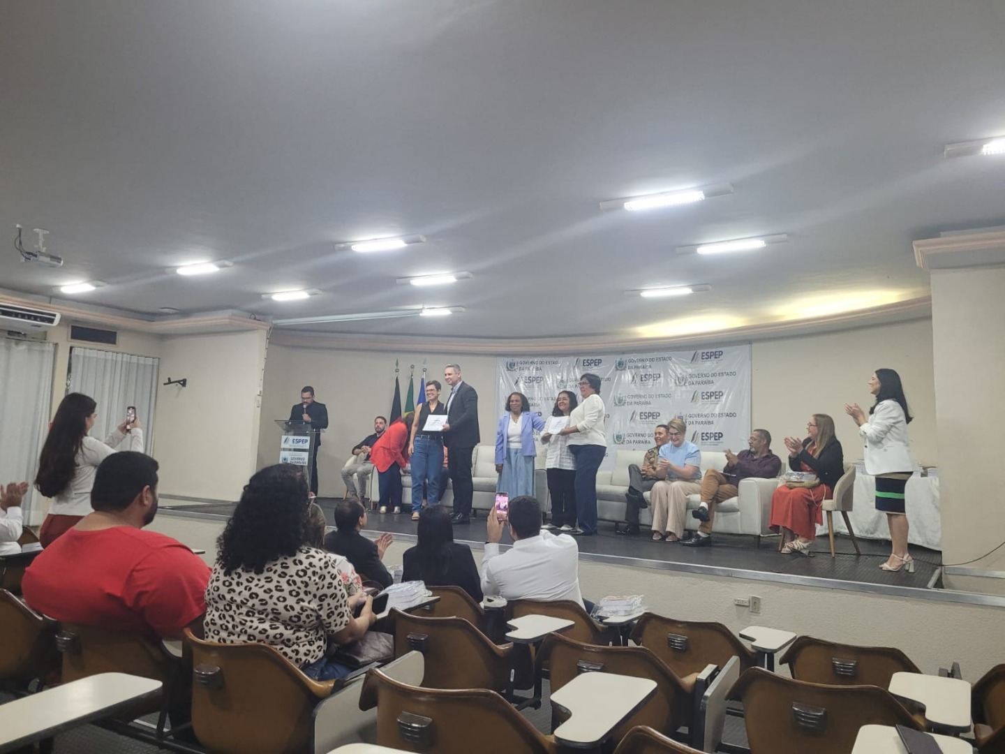 Seap-PB participa de solenidade de entrega de artigos científicos de conclusão de curso dos estudantes da ESPEP_5.jpg